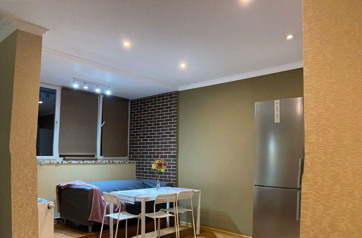 Снять 1-к квартиру на улица Бачуринская, 4к2, метро Тёплый Стан, г. Москва