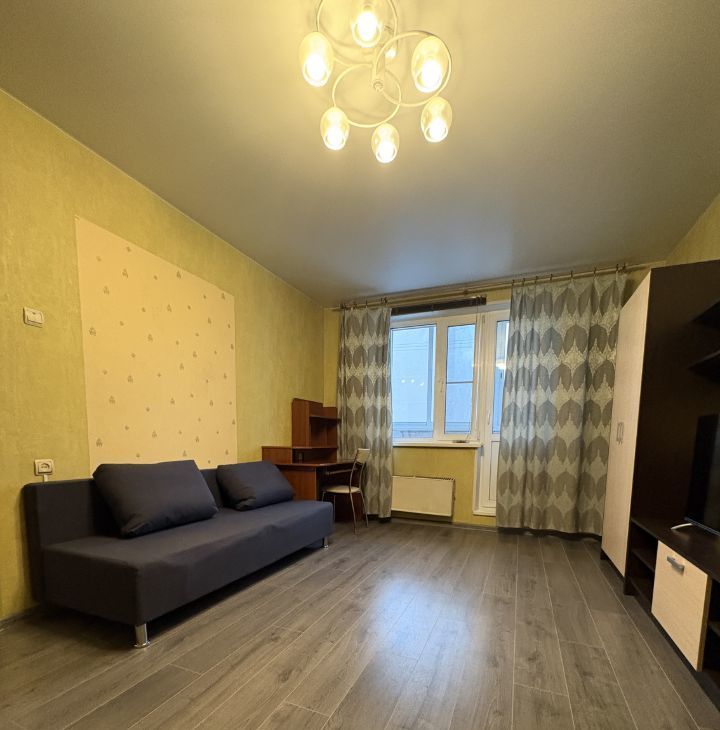 Аренда 1-к квартиры на Тарханская улица, 3К1, метро Жулебино, г. Москва