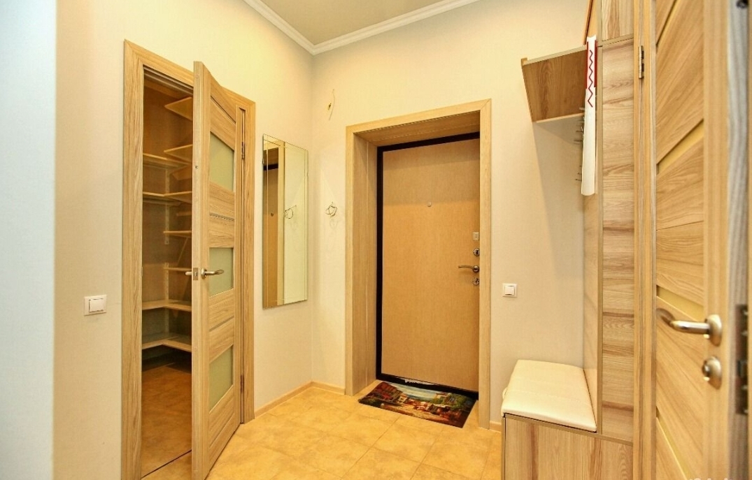 Снять 1к квартиру на г Москва, пр-кт Мира, д 188Б к 4, метро Улица Сергея Эйзенштейна, г. Москва