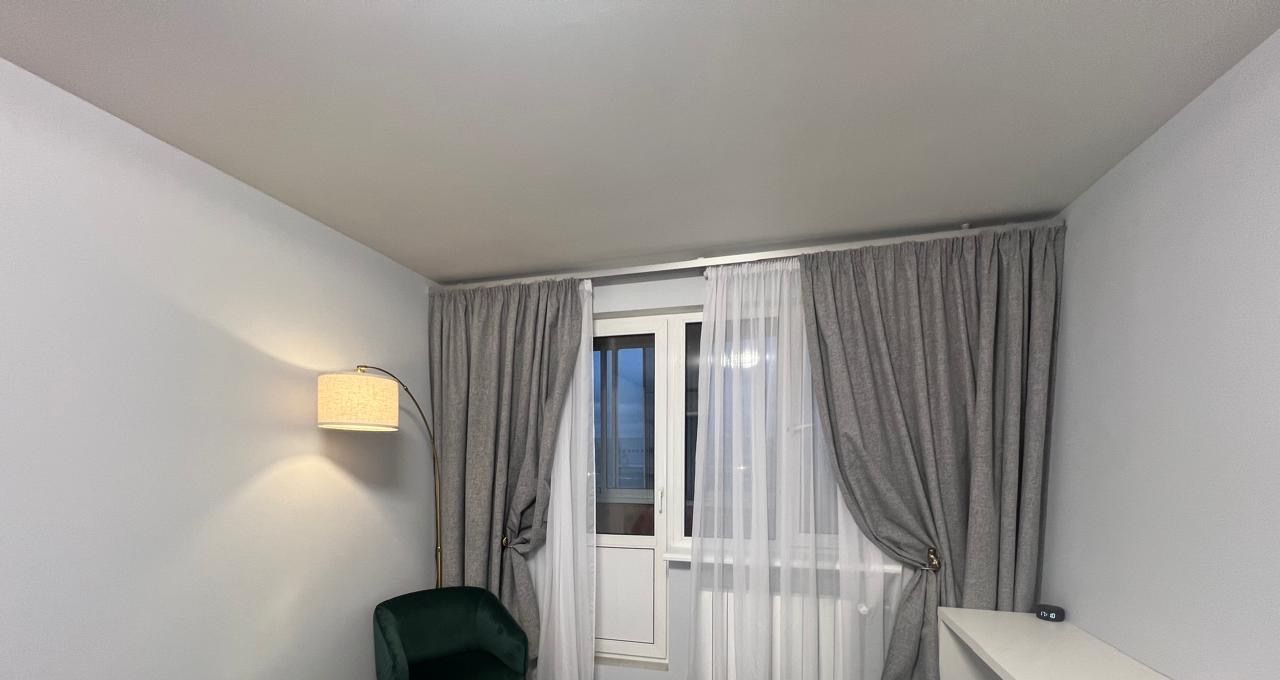 Аренда 1к квартиры на Филевский бульвар, 40, метро Багратионовская, г. Москва