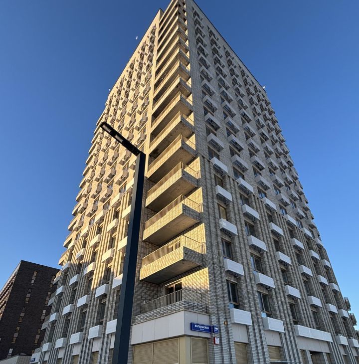 Аренда однокомнатной квартиры на Варшавское шоссе, 280к1, метро Улица Скобелевская, г. Москва