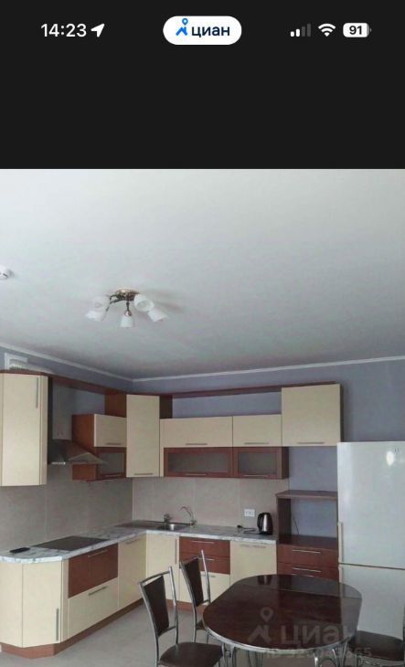 Сдается 2-комнатная квартира на улица Маресьева, 6к2, метро Улица Дмитриевского, г. Москва