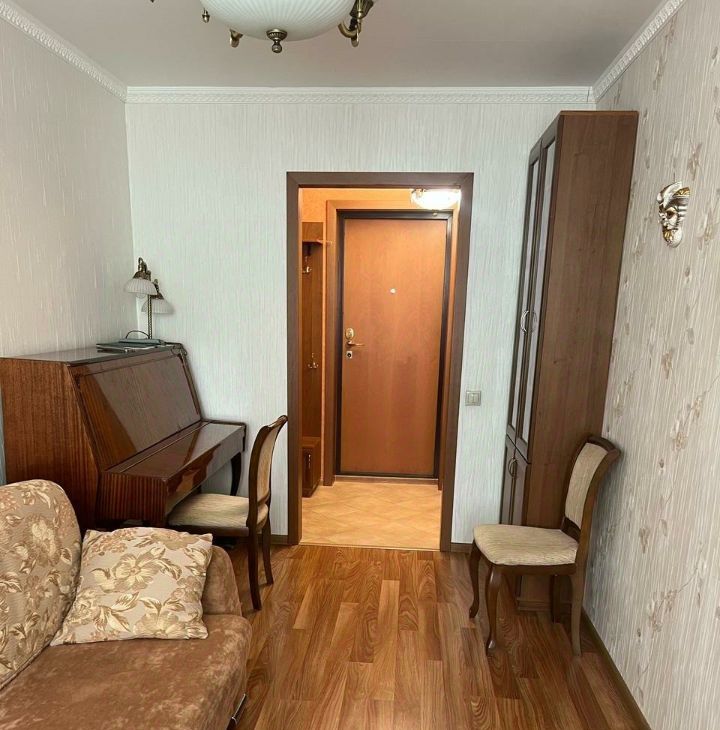 Аренда 2-к квартиры на Мосфильмовская улица, 10, метро Киевская, г. Москва