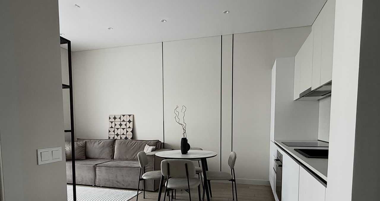 Сдам двухкомнатную квартиру на улица Нижние Мневники, 9, метро Молодёжная, г. Москва