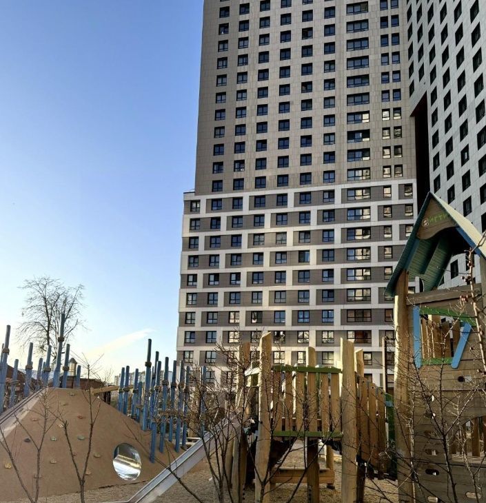 Сдаю 3к квартиру на улица Петра Алексеева, 14, г. Москва