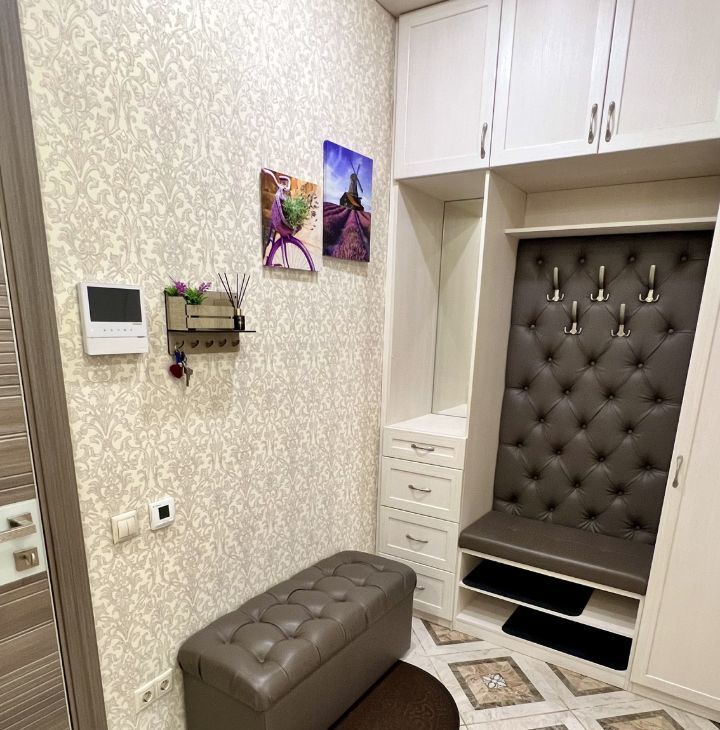 Сдаю 1-комнатную квартиру на Высокая улица, 1, метро Нагатинская, г. Москва