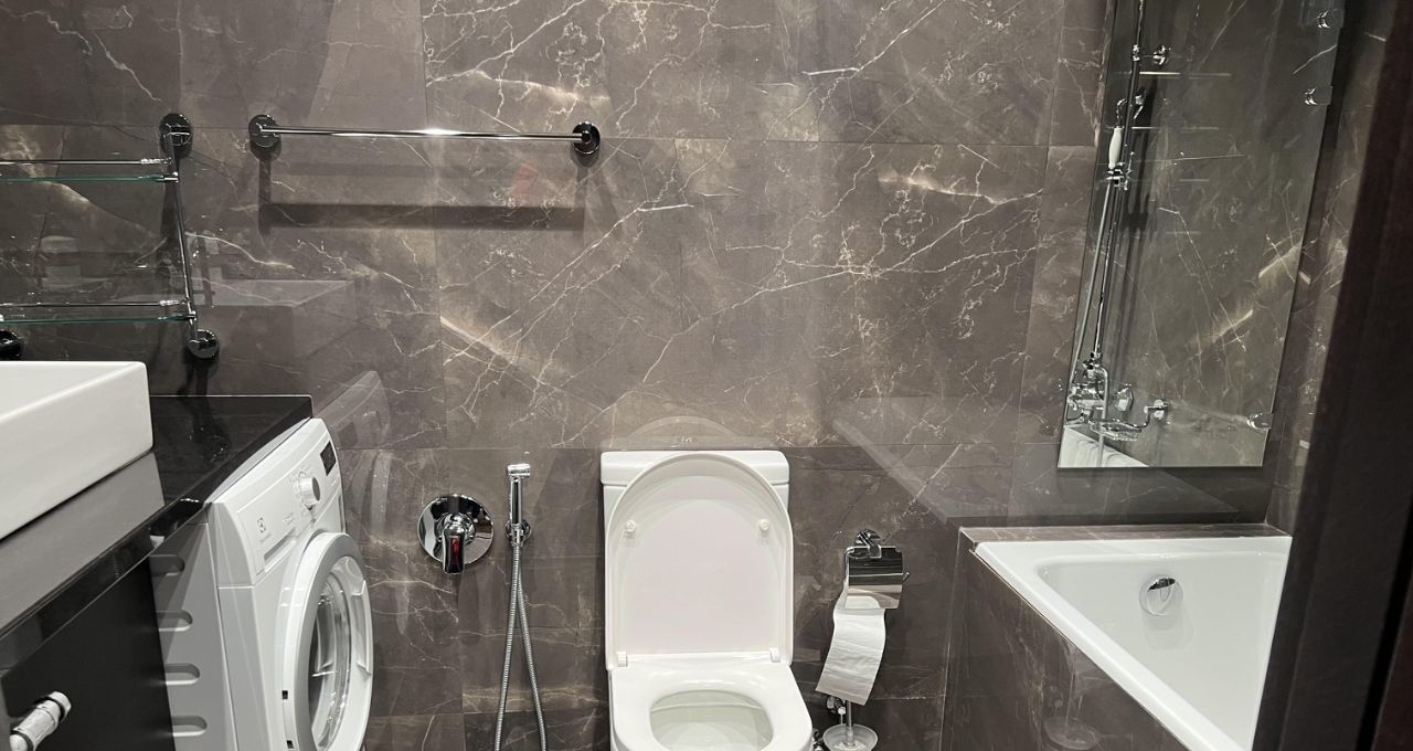 Аренда 2-к квартиры на набережная Тараса Шевченко, 3К2, метро Краснопресненская, г. Москва