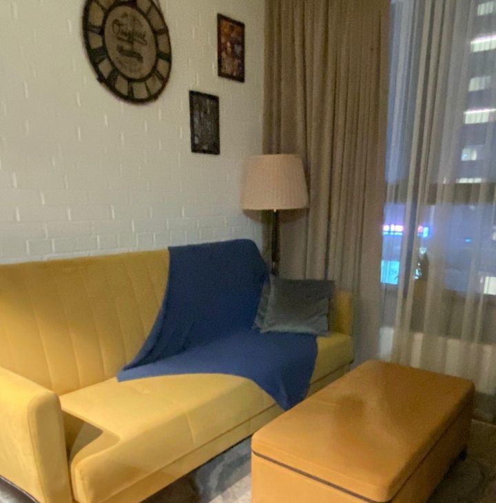 Снять 1-комнатную квартиру на улица Архитектора Щусева, 5к1, метро Тульская, г. Москва