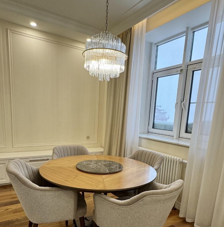 Аренда 3к квартиры на Авиационная улица, 77к2, метро Щукинская, г. Москва