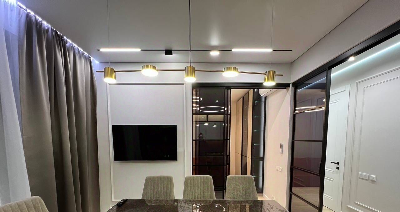 Сдам двухкомнатную квартиру на Багратионовский проезд, 5Ак1, метро Фили, г. Москва