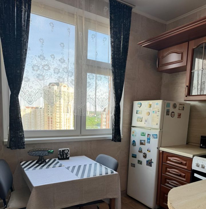 Аренда 1к квартиры на проспект Защитников Москвы, 8, метро Некрасовка, г. Москва