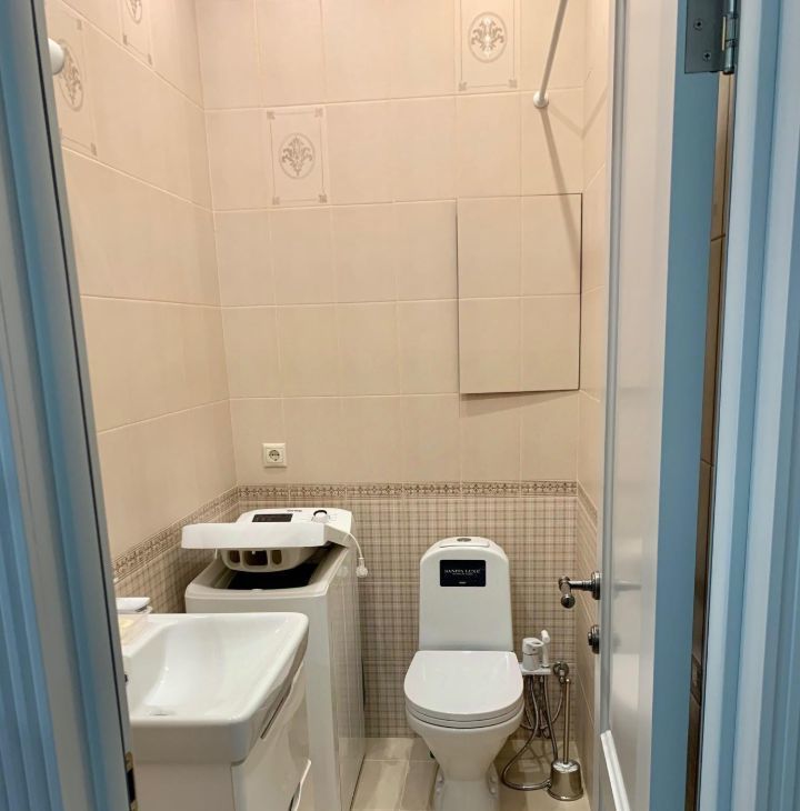 Сдается 2-комнатная квартира на Маломосковская улица, 14, метро ВДНХ, г. Москва