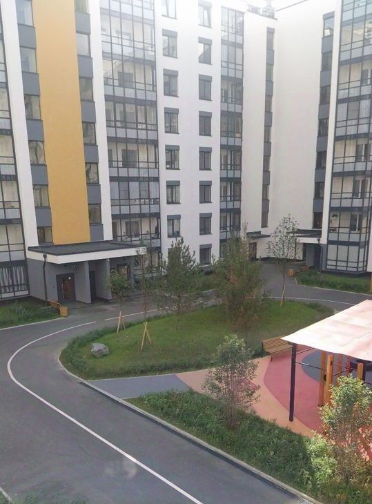 Сдается 1к квартира на проспект Буденного, 23к1, г. Санкт-Петербург