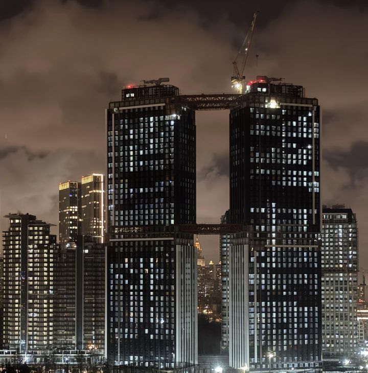 Сдаю 1к квартиру на Большая Очаковская улица, 2, метро Мичуринский проспект, г. Москва