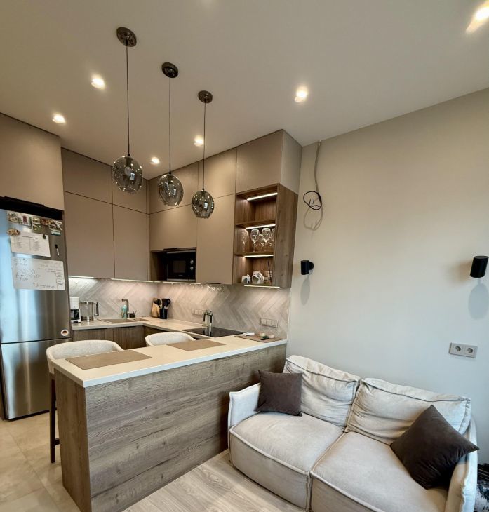 Сдается 1к квартира на улица Лобачевского, 120к1, г. Москва