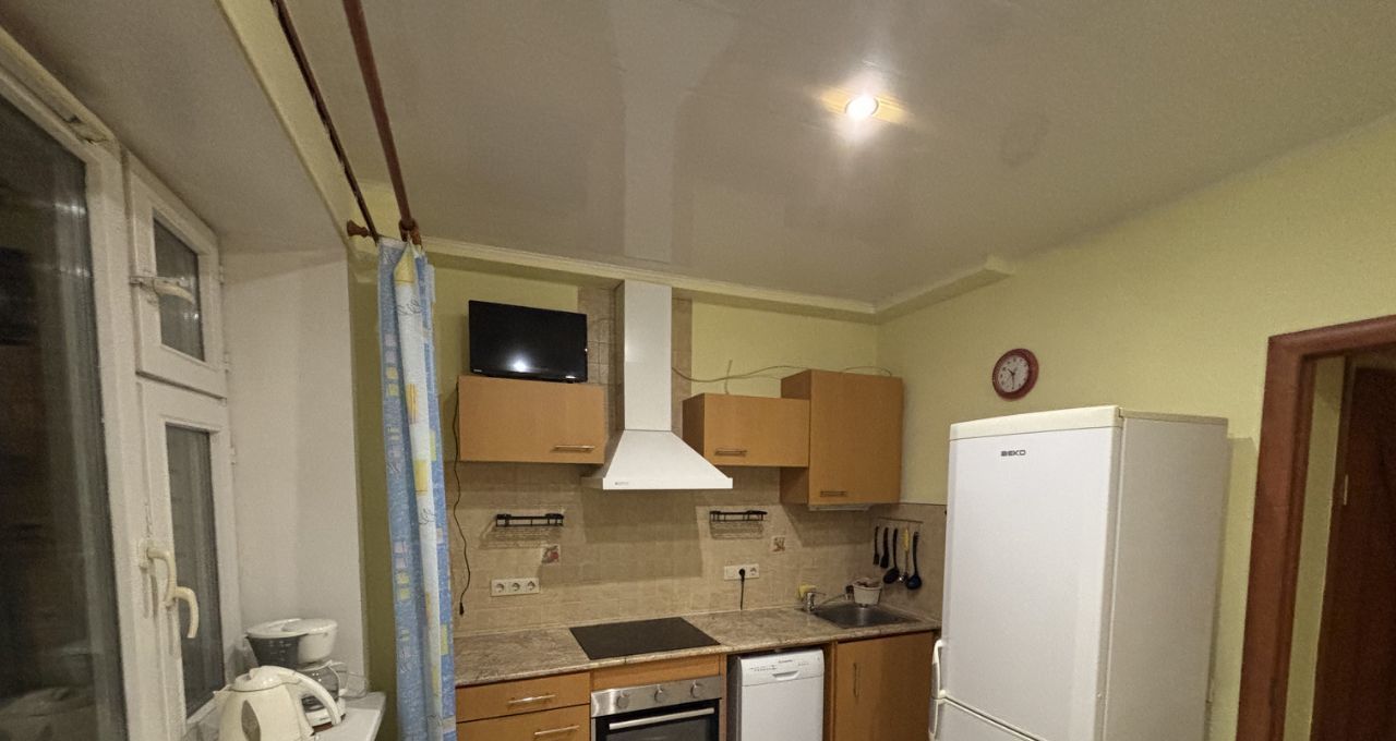 Сдам 2к квартиру на 6-я Кожуховская улица, 15к2, метро Автозаводская (Замоскворецкая линия), г. Москва