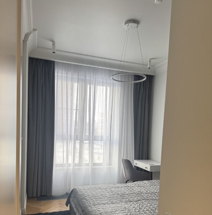 Снять 2к квартиру на Шелепихинская набережная, 40к3, метро Хорошёво, г. Москва