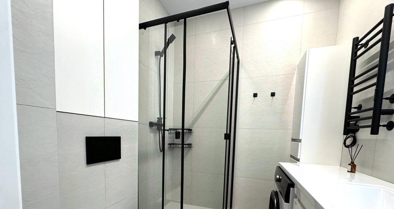 Аренда 1-комнатной квартиры на Новоостаповская улица, 20, метро Волгоградский проспект, г. Москва