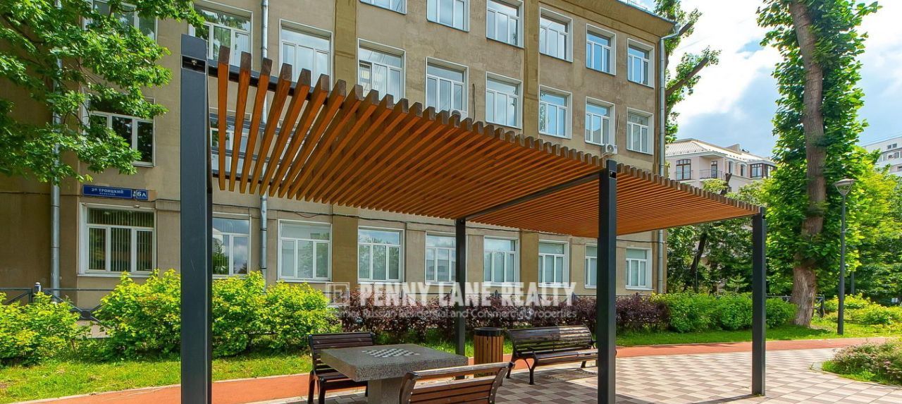 Сдается 2-к квартира на 2-й Троицкий переулок, 6АС3, г. Москва