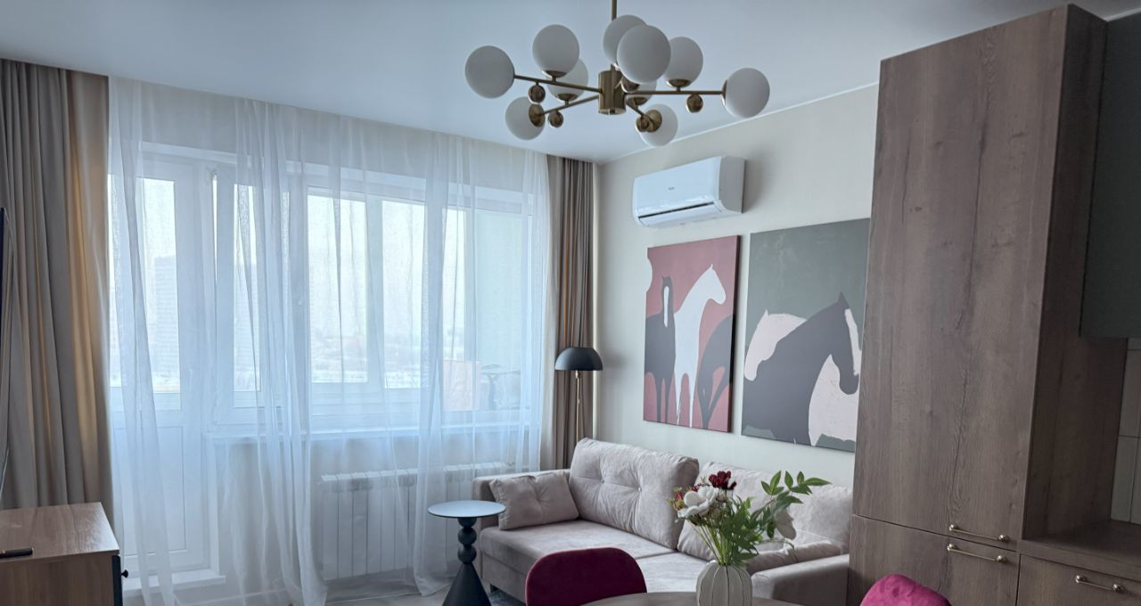 Снять 1-к квартиру на Бутырская улица, 15, г. Москва