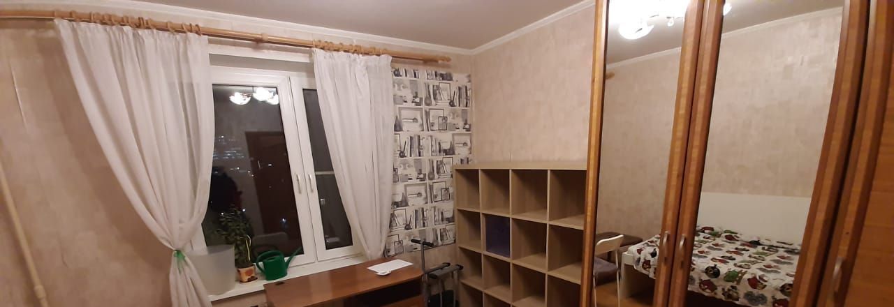 Сдам 3-к квартиру на Фруктовая улица, 11, метро Каховская, г. Москва