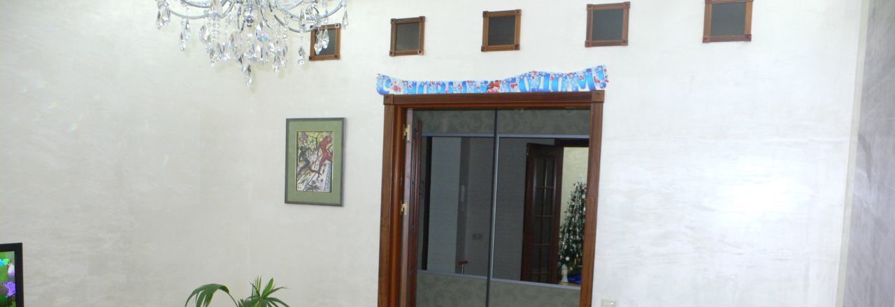 Аренда трехкомнатной квартиры на Ленинский проспект, 35, метро Ленинский проспект, г. Москва