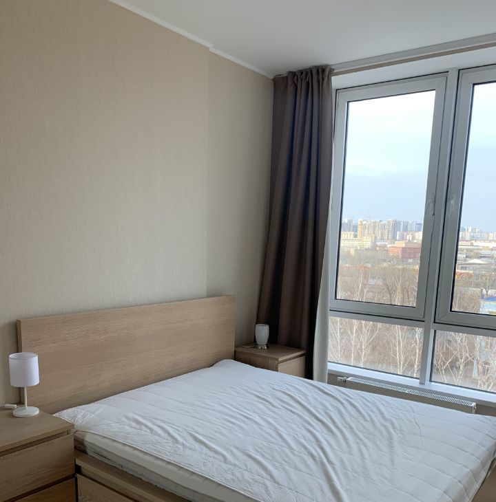 Аренда 1-комнатной квартиры на Причальный проезд, 8к1, метро Шелепиха, г. Москва