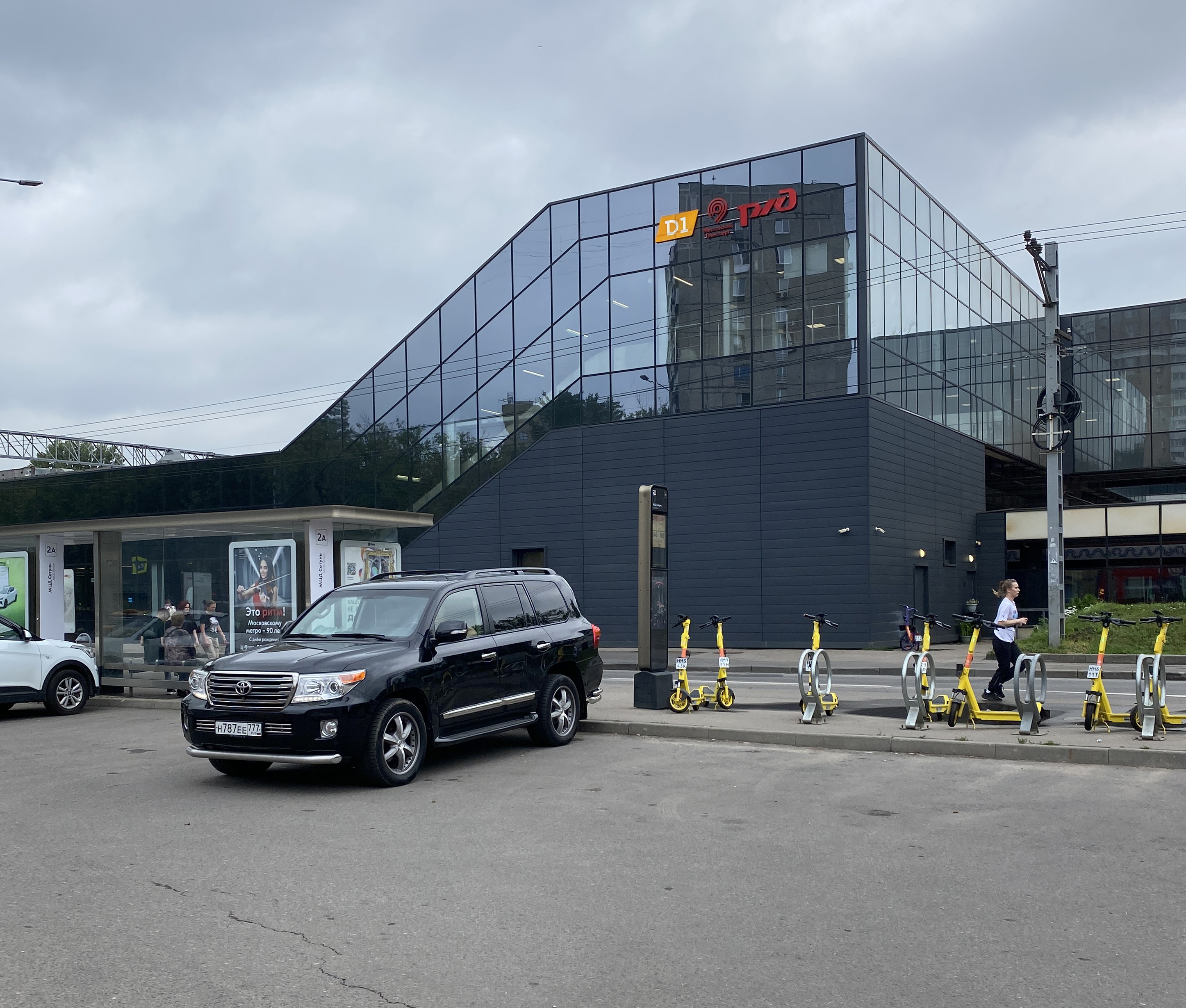 Сдам 1-комнатную квартиру на г Москва, ул Толбухина, д 13 к 4, метро Кунцевская, г. Москва