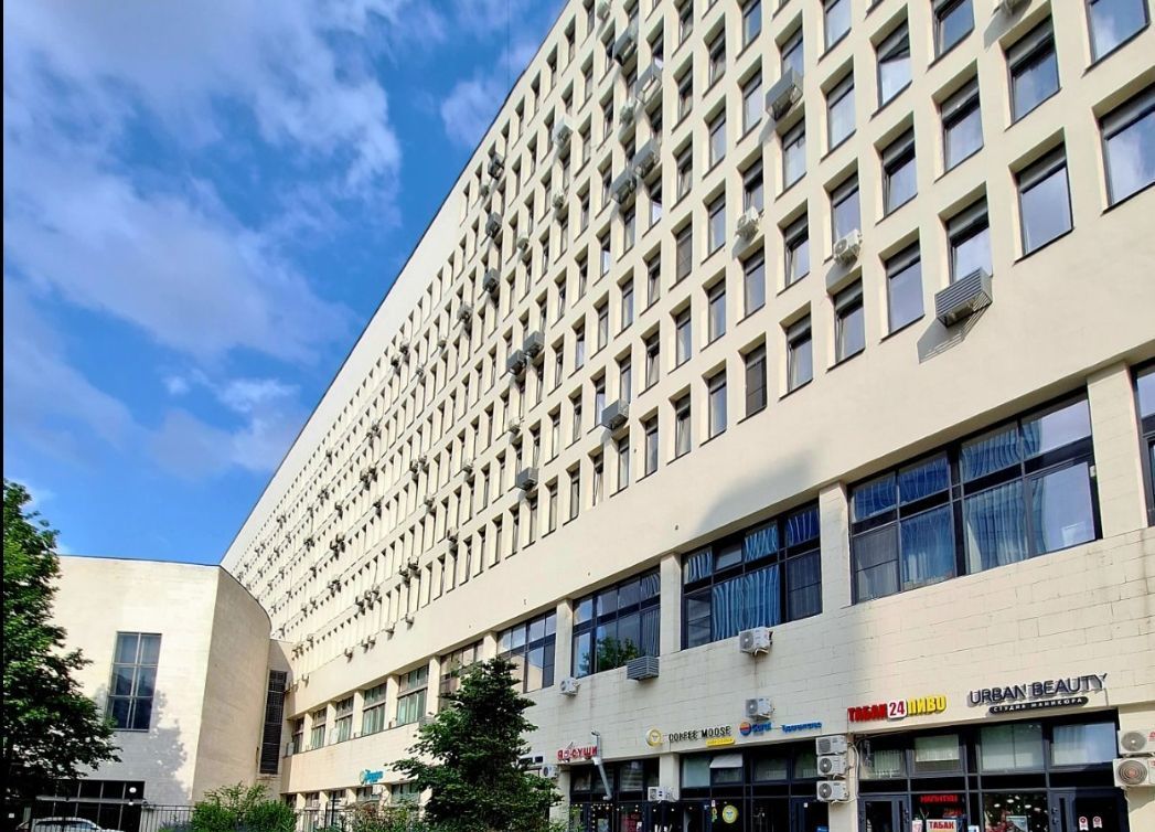 Сдам 1-комнатную квартиру на проспект Вернадского, 41С1, метро Юго-Западная, г. Москва