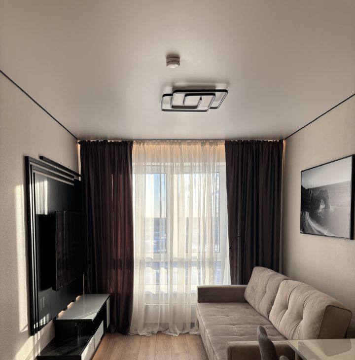 Сдается однокомнатная квартира на Варшавское шоссе, 280к1, метро Улица Скобелевская, г. Москва