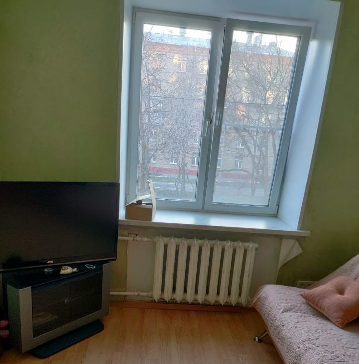 Сдается двухкомнатная квартира на улица Добролюбова, 18, метро Тимирязевская, г. Москва