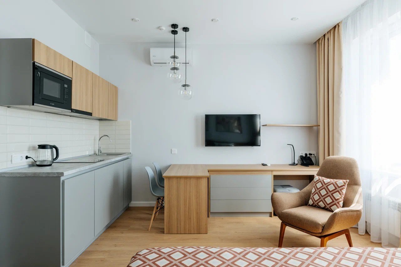 Продажа 1-к квартиры на г Москва, Волоколамское шоссе, д 71/22 к 3, метро Спартак, г. Москва