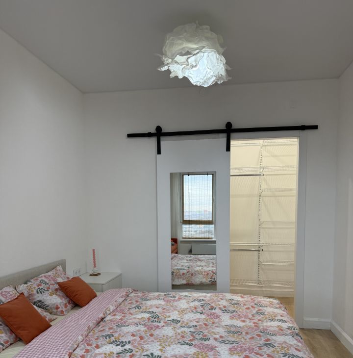 Снять однокомнатную квартиру на проезд Стройкомбината, 1, метро Озёрная, г. Москва