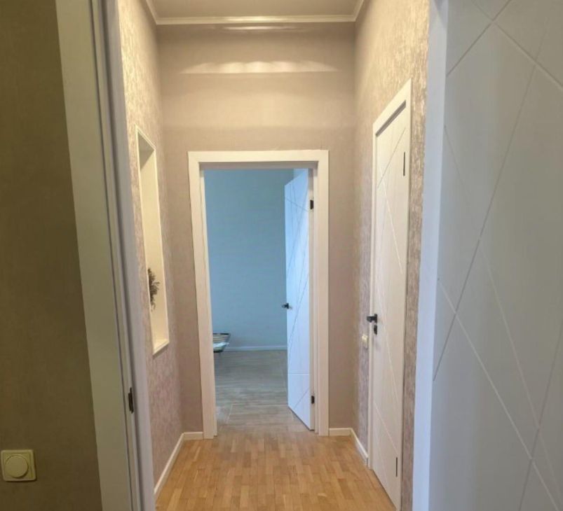 Сдам 4-к квартиру на улица Бажова, 24к2, метро ВДНХ, г. Москва