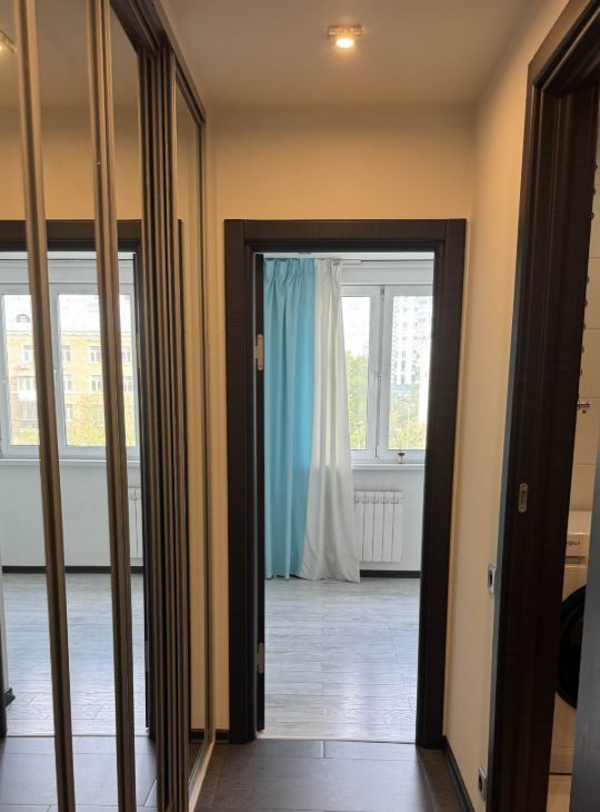Снять 2-к квартиру на Хорошевское шоссе, 5К2, метро Полежаевская, г. Москва
