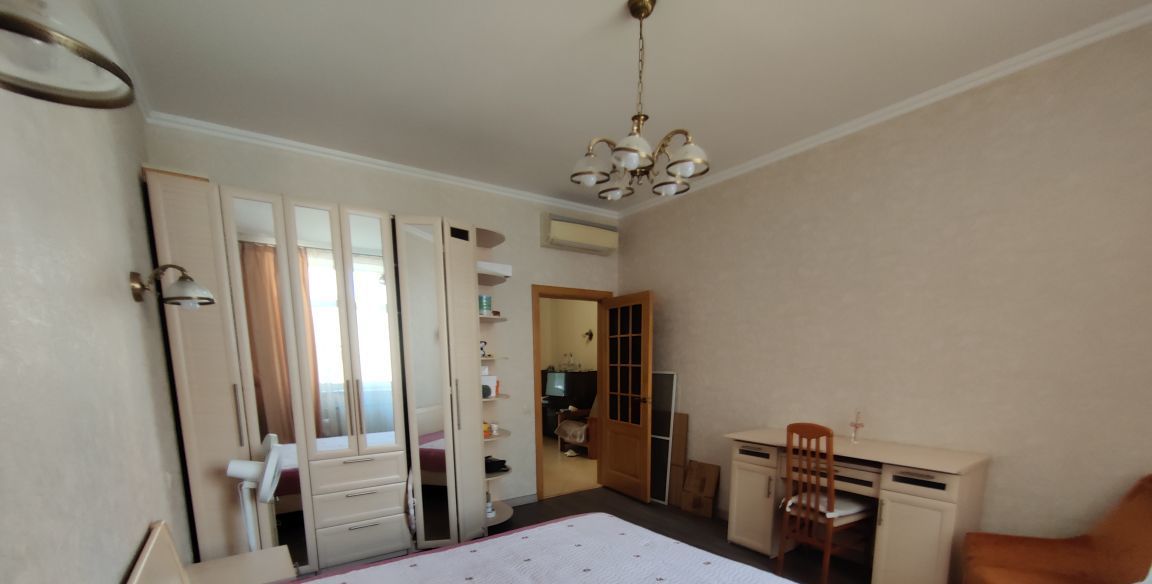 Аренда 3-к квартиры на Авиационная улица, 79Б, метро Щукинская, г. Москва
