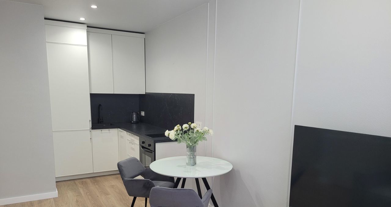 Сдается 1к квартира на улица Большое Понизовье, 8, метро Прокшино, г. Москва