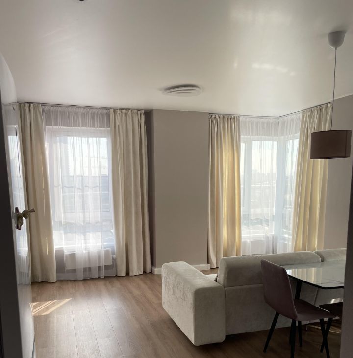 Сдается 3-к квартира на Открытое шоссе, 18Ак3, метро Преображенская площадь, г. Москва