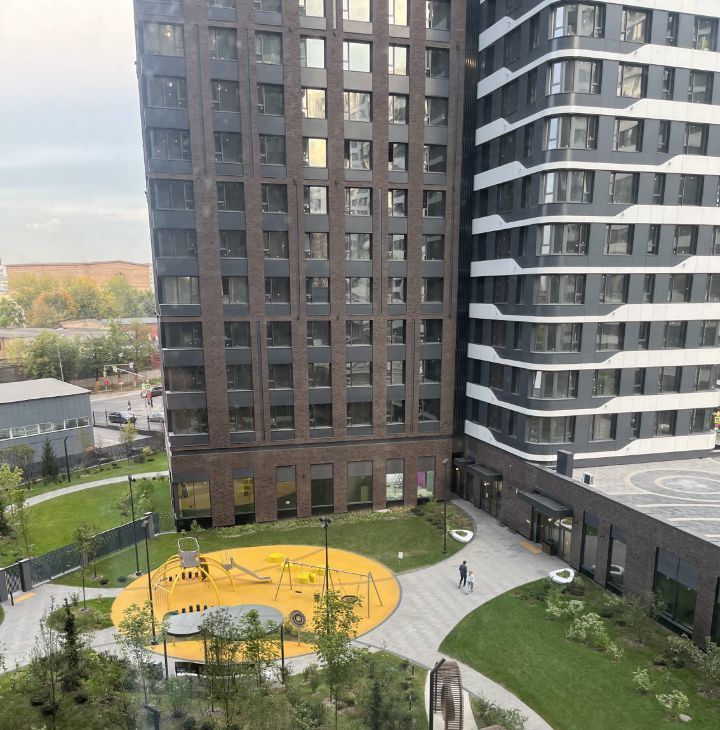 Аренда 1-к квартиры на улица Крузенштерна, 9, метро Авиамоторная, г. Москва