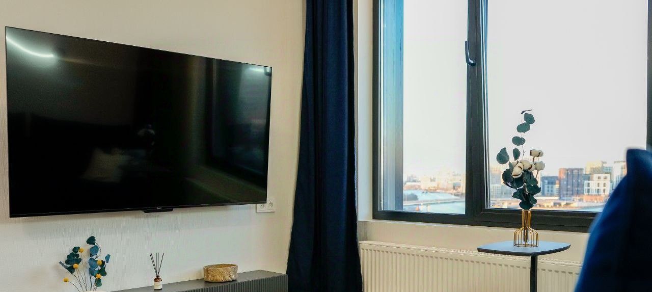 Аренда 1-комнатной квартиры на Нагатинская набережная, 10А, метро Коломенская, г. Москва