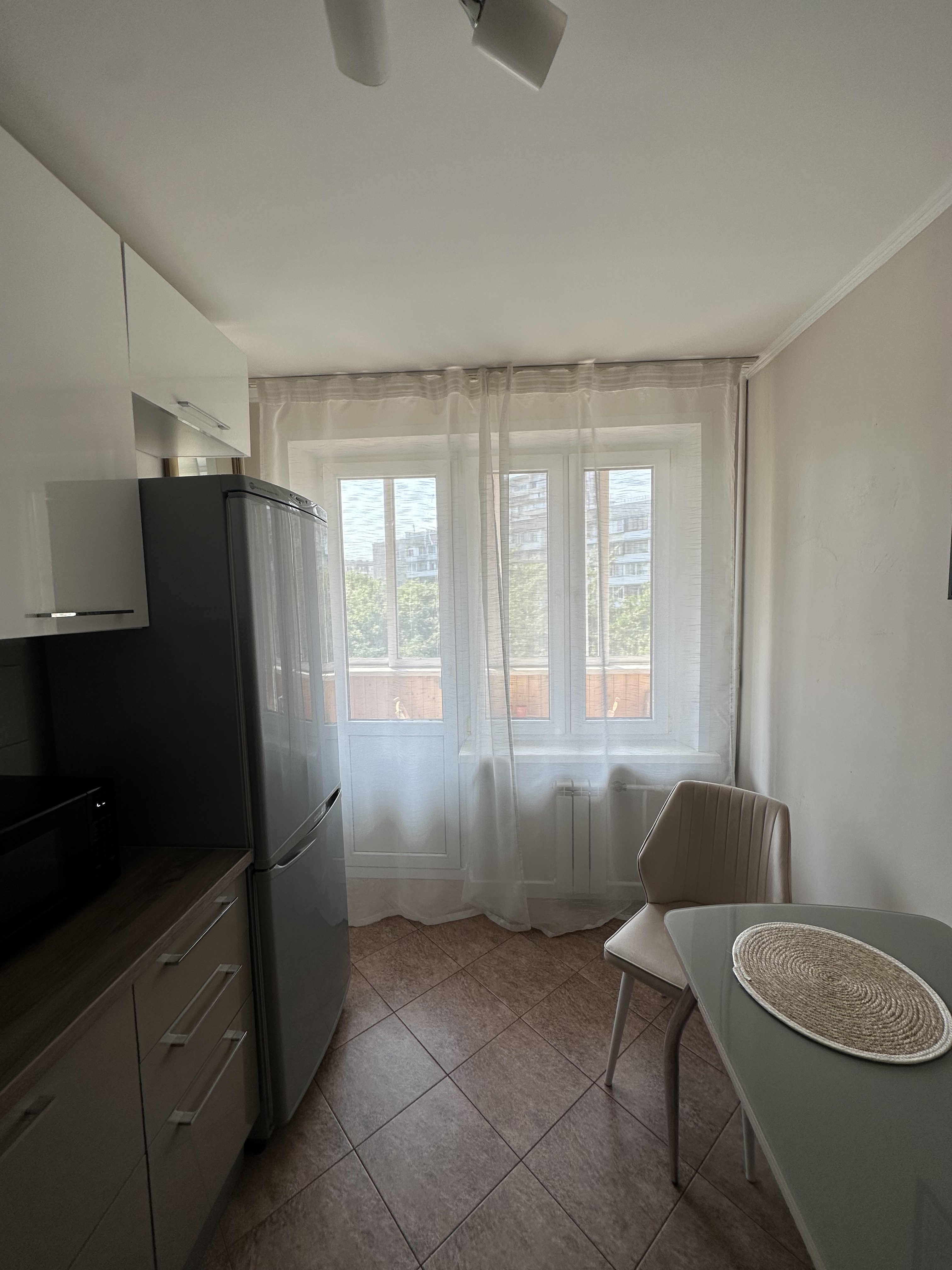 Сдам 1к квартиру на г Москва, Севастопольский пр-кт, д 12 к 4, метро Крымская, г. Москва