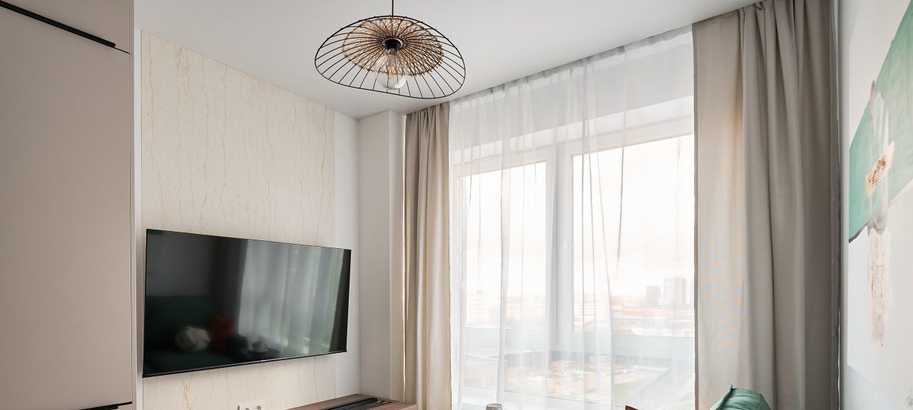 Аренда однокомнатной квартиры на Новоостаповская улица, 7к1, метро Пролетарская, г. Москва