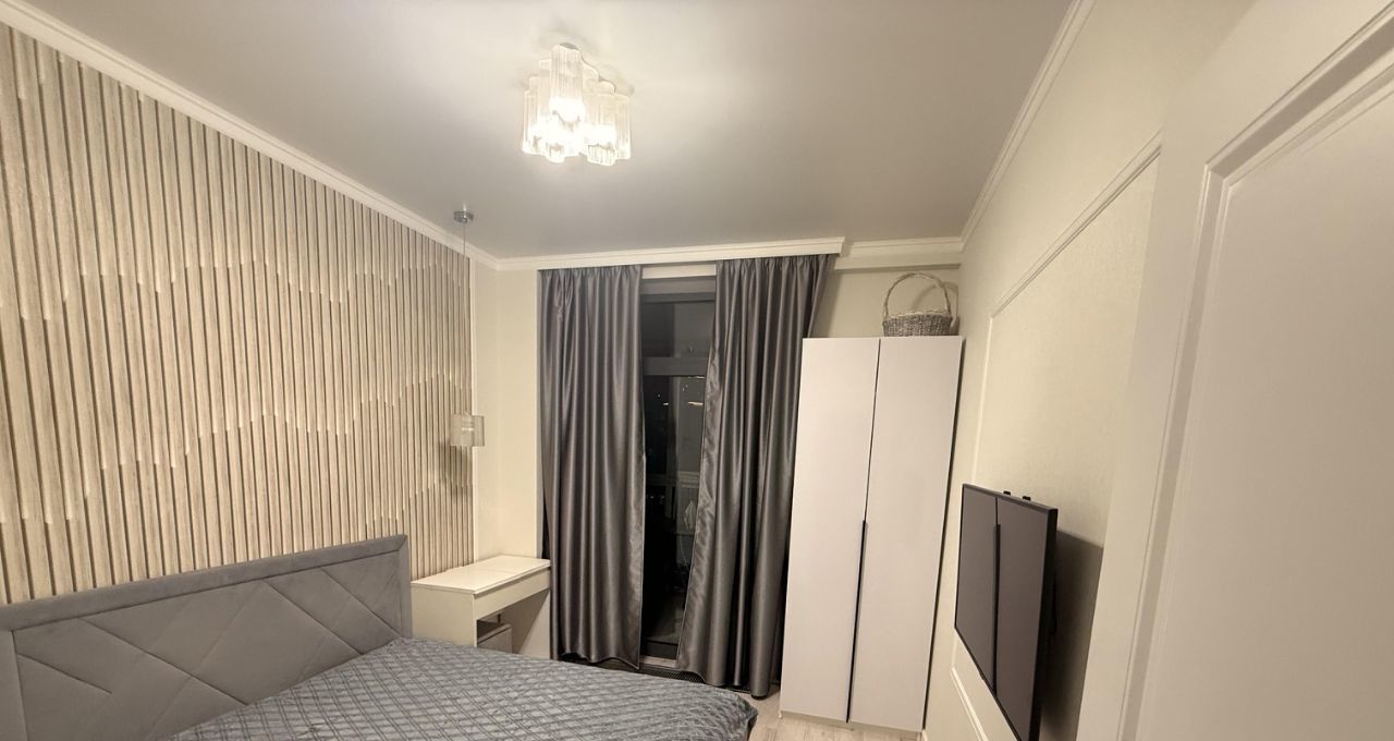 Сдается 3-к квартира на Береговой проезд, 5к1, метро Шелепиха, г. Москва