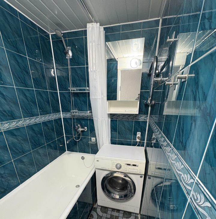 Сдаю 3-к квартиру на улица Пестеля, 8В, метро Ботанический сад, г. Москва