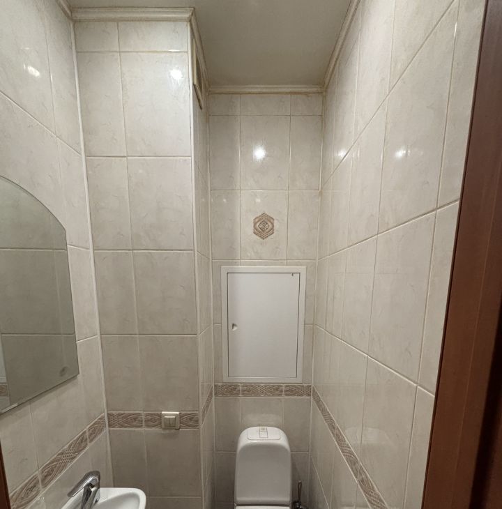 Сдам 2к квартиру на 6-я Кожуховская улица, 15к2, метро Дубровка (Люблинская линия), г. Москва