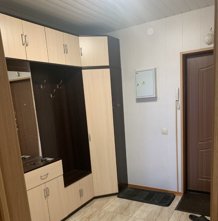 Снять 1-комнатную квартиру на улица Александра Матросова, 20к2, метро Лесная, г. Санкт-Петербург
