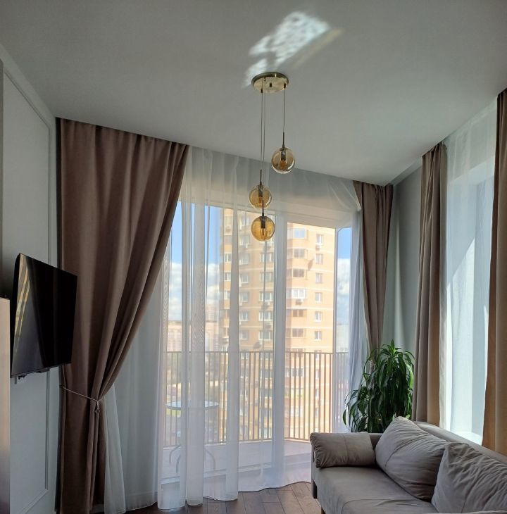 Сдам однокомнатную квартиру на Сосинская улица, 8, метро Крестьянская застава, г. Москва