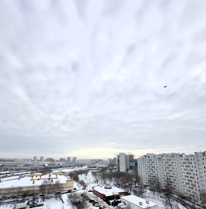 Снять 2к квартиру на Краснодарская улица, 58, метро Люблино, г. Москва