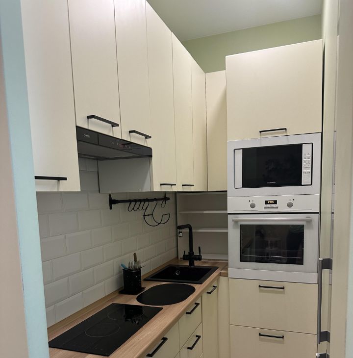 Сдается 2х-комнатная квартира на бульвар Скандинавский, 4к1, метро Ольховая, г. Москва