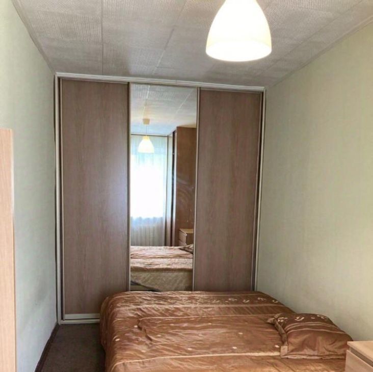 Сдается двухкомнатная квартира на Минская улица, 8К2, метро Филёвский парк, г. Москва